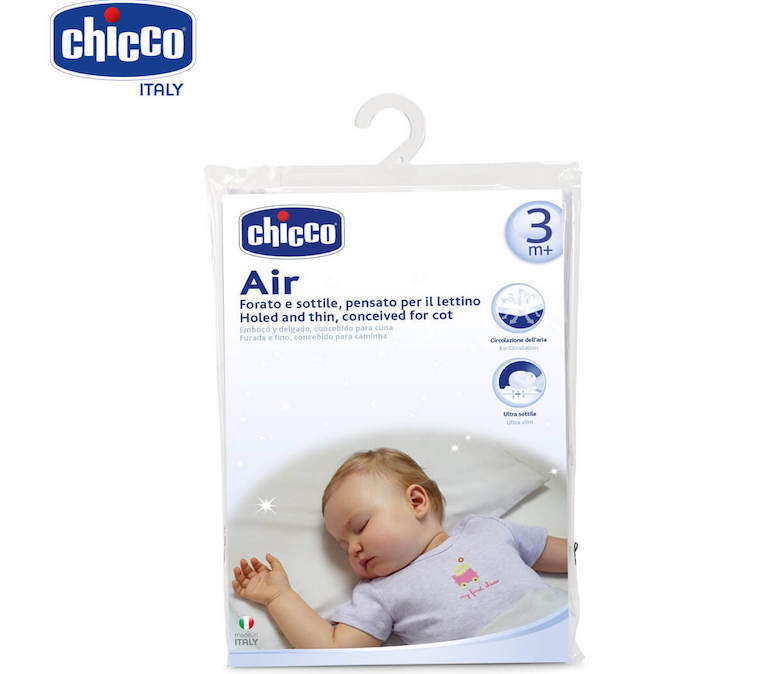 Gối ngủ thoáng khí Chicco